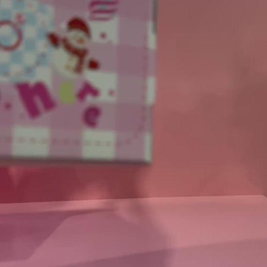 Xmas Clear Ordament - Kevin & Coco | Wholesale Makeup