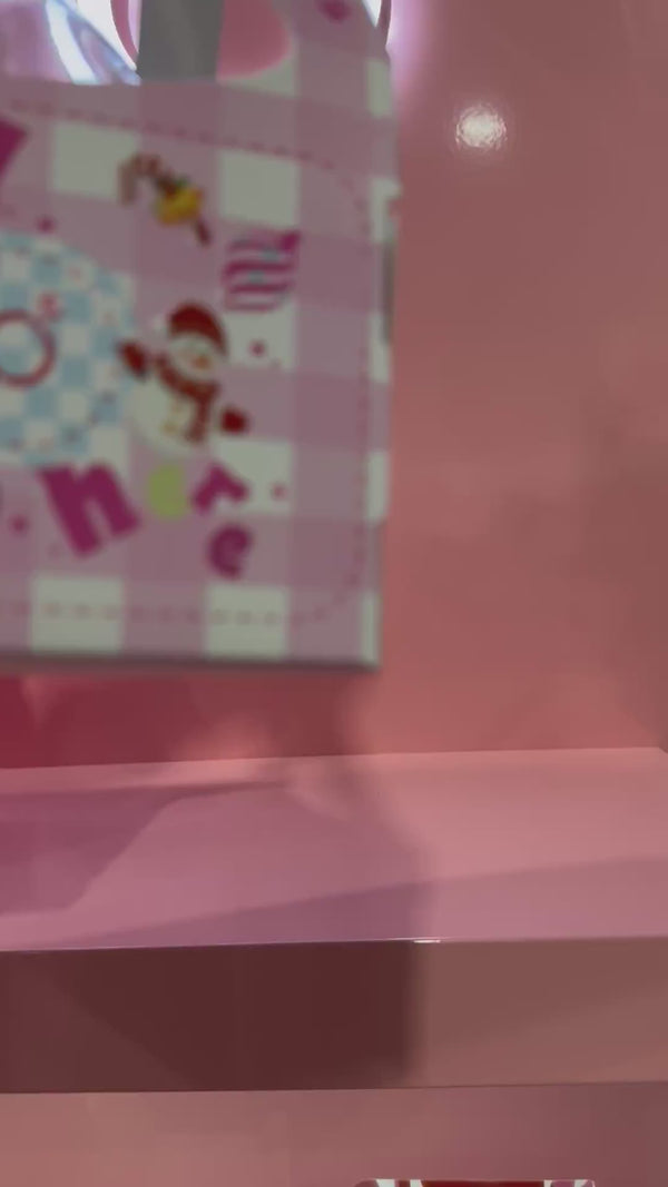 Xmas Clear Ordament - Kevin & Coco | Wholesale Makeup