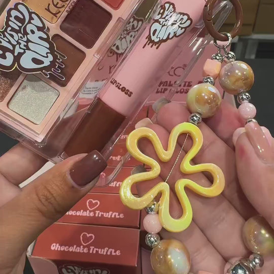 Face Palette & Vitamin C Jam Lip Glos Kevin & Coco | Wholesale Makeup