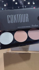 Powder Contour Palette - Prolux | Wholesale Makeup