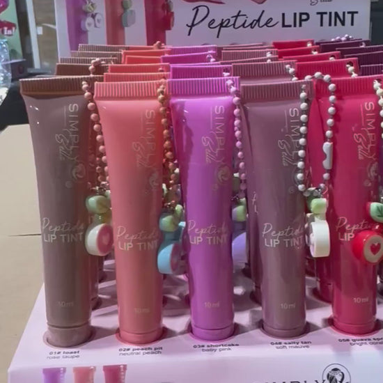 Peptide Lip Tint - Simply Bella | Wholesale Makeup