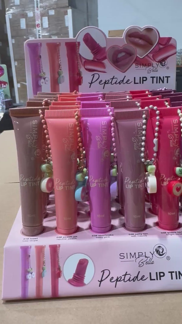 Peptide Lip Tint - Simply Bella | Wholesale Makeup