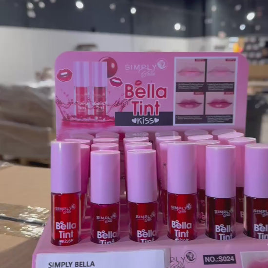 Bella Lip Tint - Simply Bella | Wholesale Makeup