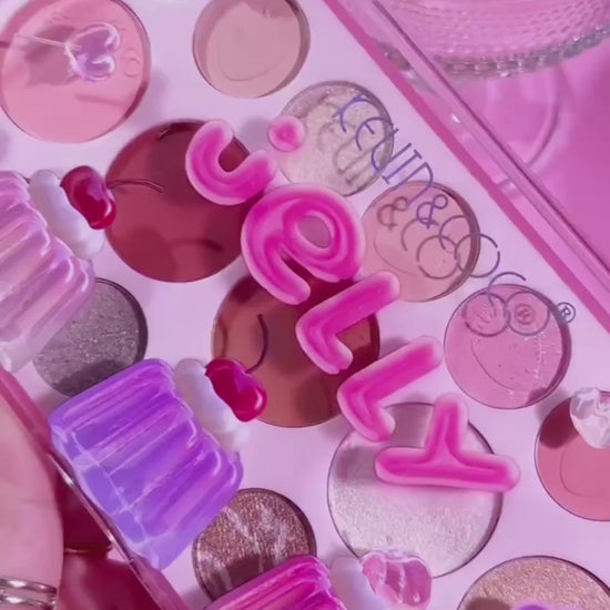 Jelly Eyeshadow Highlighter Blusher Kevin & Coco | Wholesale Makeup