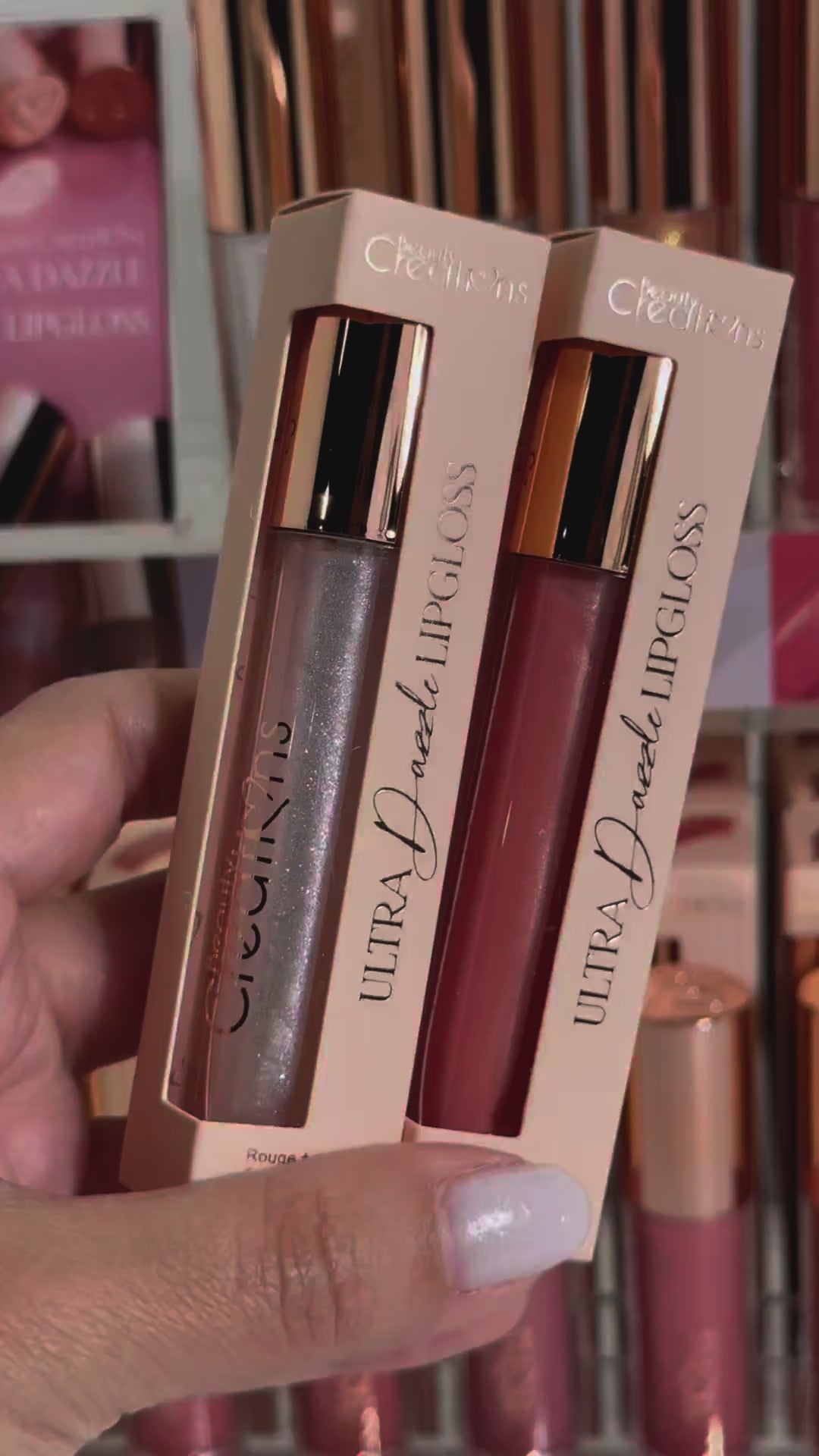 Ultra Dazzle Lip Gloss Full - Beauty Creations | Wholesale Makeup