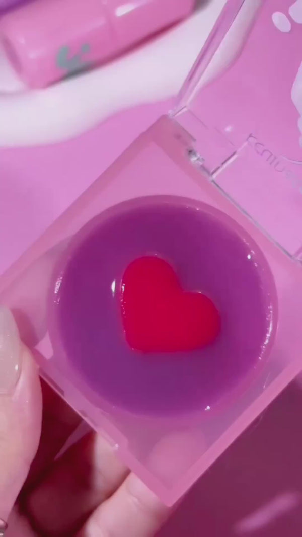 Jelly Two-Tone Lip Mask - Kevin & Coco | Wholesale Makeup