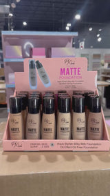Matte Foundation - PX Look | Wholesale Makeup