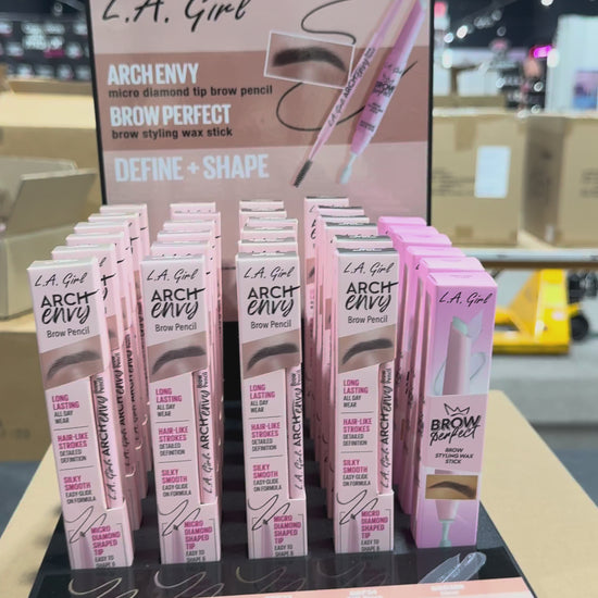 Arch Envy Brow Perfect - L.A. Girl | Wholesale Makeup