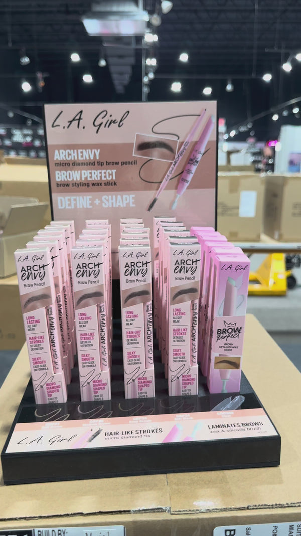 Arch Envy Brow Perfect - L.A. Girl | Wholesale Makeup