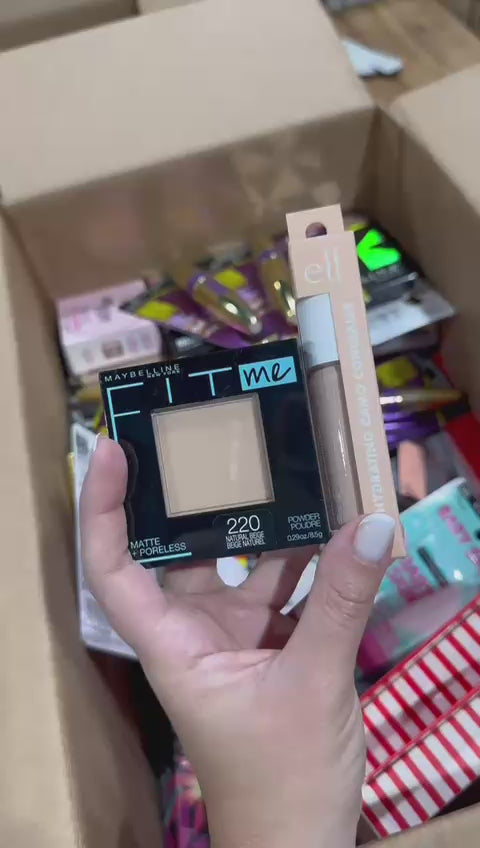 Assorted Loreal - Maybelline - NYX Box | Wholesale Makeup