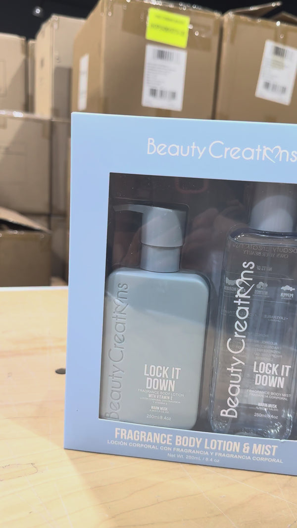 Fragance Body Lotion & Mist Beauty Creations | Wholesale Makeup