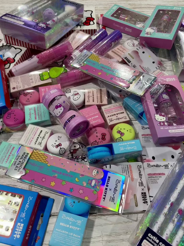 Assorted Wholesale Mixed Box The Creme Shop | Wholesale Makeup