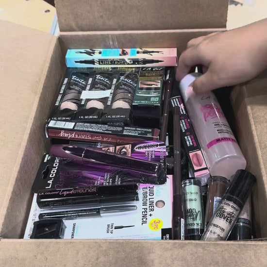 Assorted L.A. Colors - L.A. Girl Box | Wholesale Makeup