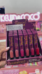 Feel Good Non-Stick Cup Lip Gloss Kevin & Coco | Wholesale Makeup