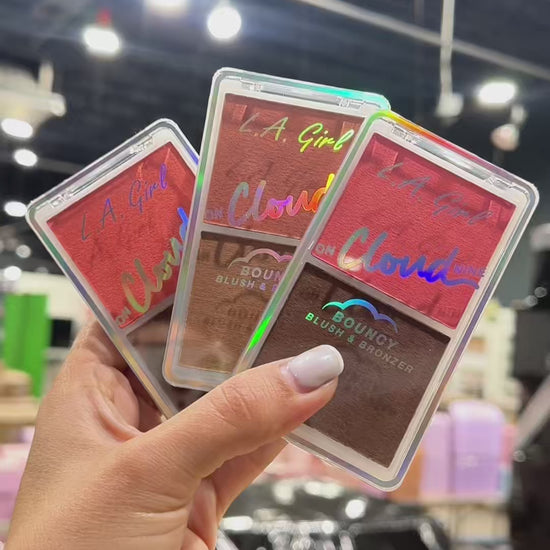 On Cloud Nine Assorted - L.A. Girl | Wholesale Makeup