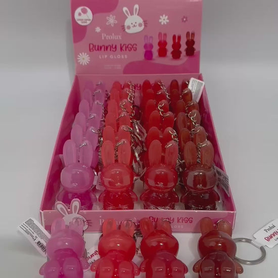 Bunny Kiss Lip Gloss - Prolux | Wholesale Makeup