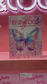 Fashion Face Palette - Kevin & Coco | Wholesale Makeup