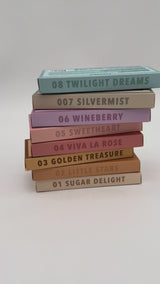Pressed Pigment Palette - Moira Beauty | Wholesale Makeup