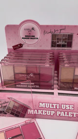 Multi-use Makeup Palette - Simply Bella | Wholesale Makeup