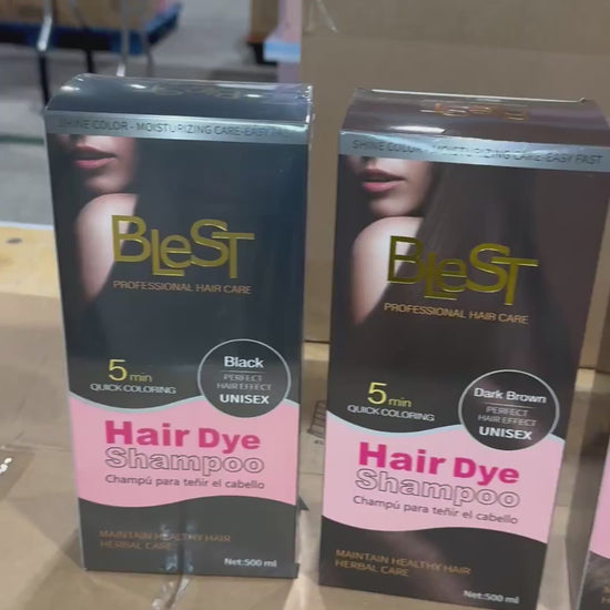 Blest Hair Dye Shampoo - Blest | Wholesale Makeup