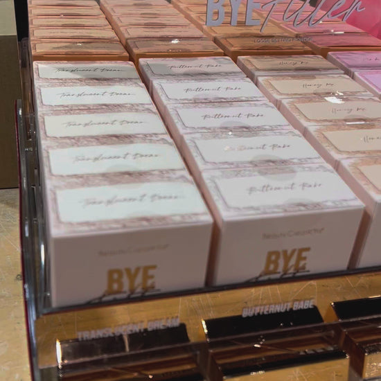 Bye Filter Loose Seting Powder Beauty Creations | Wholesale Makeup