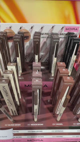 Precision Brow Pencil Moira Beauty | Wholesale Makeup