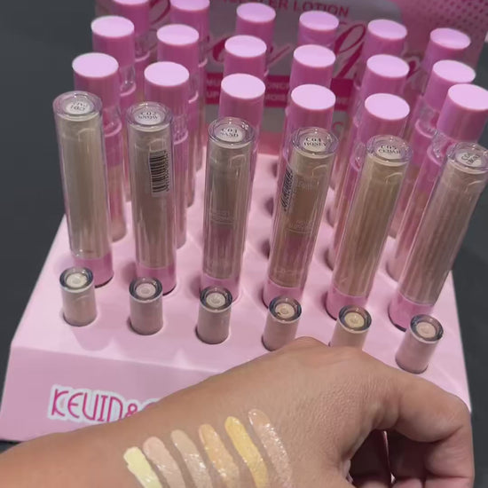 Clear Skin Concealer - Kevin & Coco | Wholesale Makeup