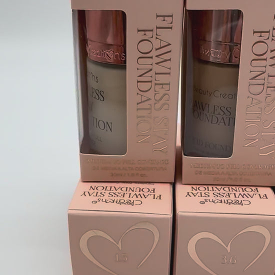 Flawless Foundations Beauty Creations | Wholesale Makeup