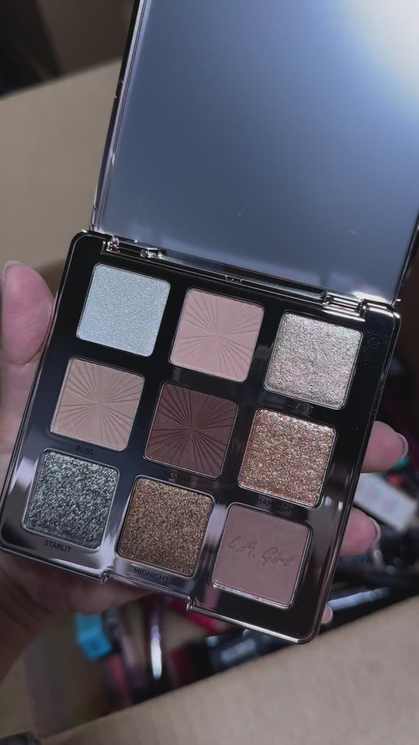Assorted L.A. Colors - L.A. Girl Box | Wholesale Makeup