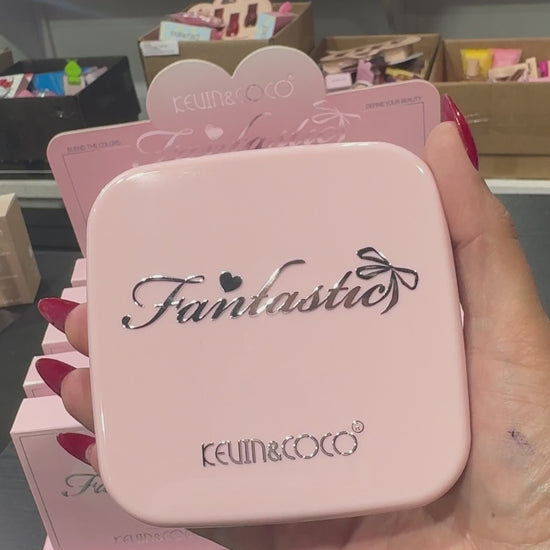 Fantastics Palette - Kevin & Coco | Wholesale Makeup