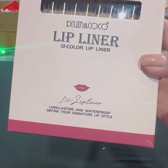 Lip Liner - Kevin & Coco | Wholesale Makeup