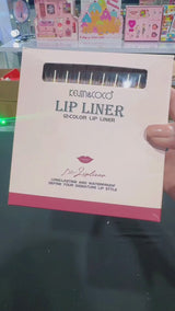 Lip Liner - Kevin & Coco | Wholesale Makeup