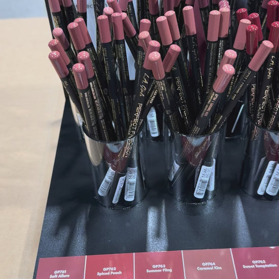 Perfect Precision Lipliner - L.A. Girl | Wholesale Makeup