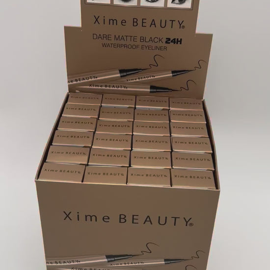 Dare Matte Black Waterproof Eyeliner - Xime Beauty | Wholesale Makeup