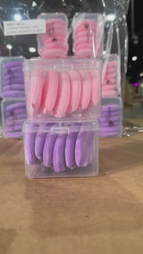 Triangle Puff Sponge Sets - Simply Bella | Wholesale Makeup