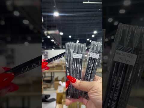 Glide Gel Liner - I Very Black - L.A. Girl | Wholesale Makeup