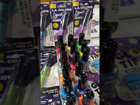 Halloween Box - L.A. Colors | Wholesale Makeup
