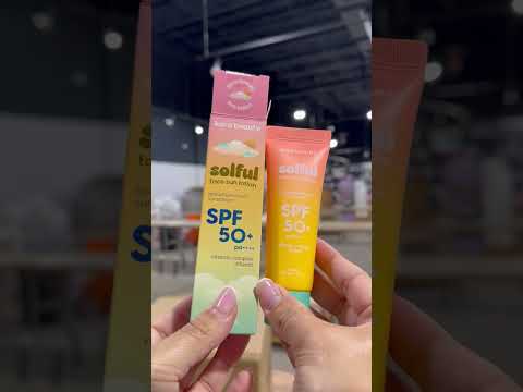 Solful Face Lotion Spf 50 Kara Beauty | Wholesale Makeup