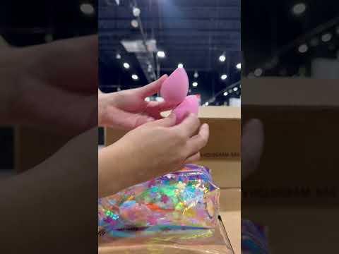 Blooming Puff & Blender - Celavi | Wholesale Makeup