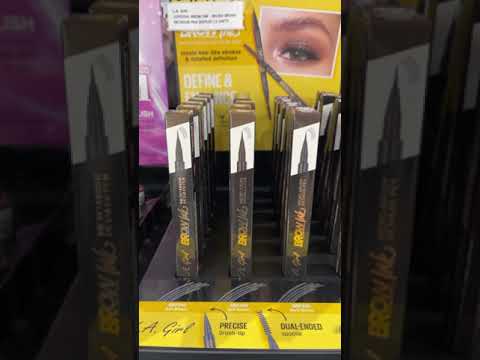 L.A. Girl Brow Ink Micro Brush Detailer Pen