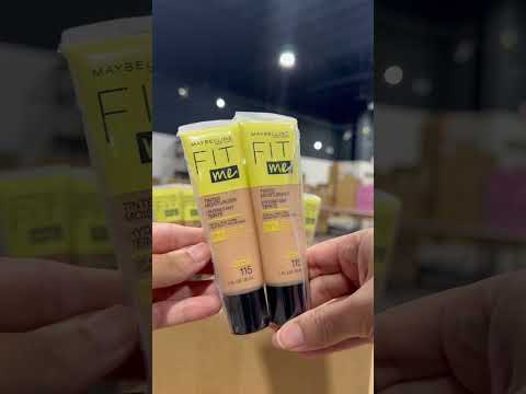 Fit Me Tinted Moisturizer Natural Coverage | Wholesale Makeup