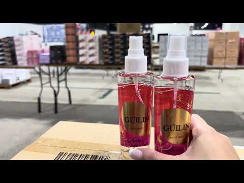 Guilin Body Mist Amore Infinito