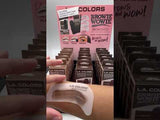 L.A. Colors Brow Stamp Kit - Wholesale Display 18 Units (CLAC497)
