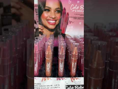 L.A. Colors Color Balm Lip & Cheek Stick