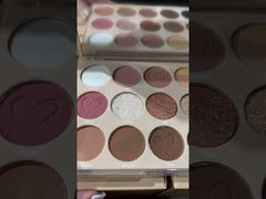 Beauty Creations NudeX Shadow Palette