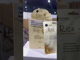 Celavi Rice Facial Mask - Wholesale Display 24 Units (MK019)