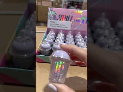 Spill The Tea Lip Gloss - Amuse | Wholesale Makeup