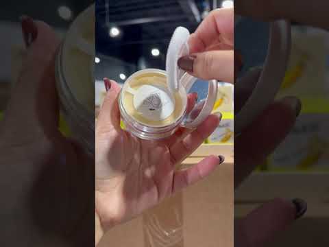 Banana Loose Powder - Amuse | Wholesale Makeup