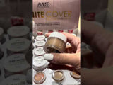 Amuse Infinite Cover - Pro Concealer Cream - Wholesale Display 24 Units (KL250MIX)