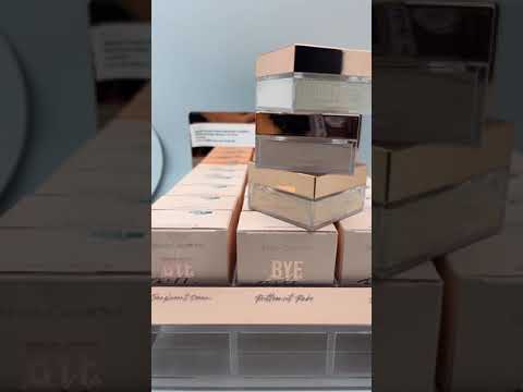 Beauty Creations Bye Filter Loose Setting Powder